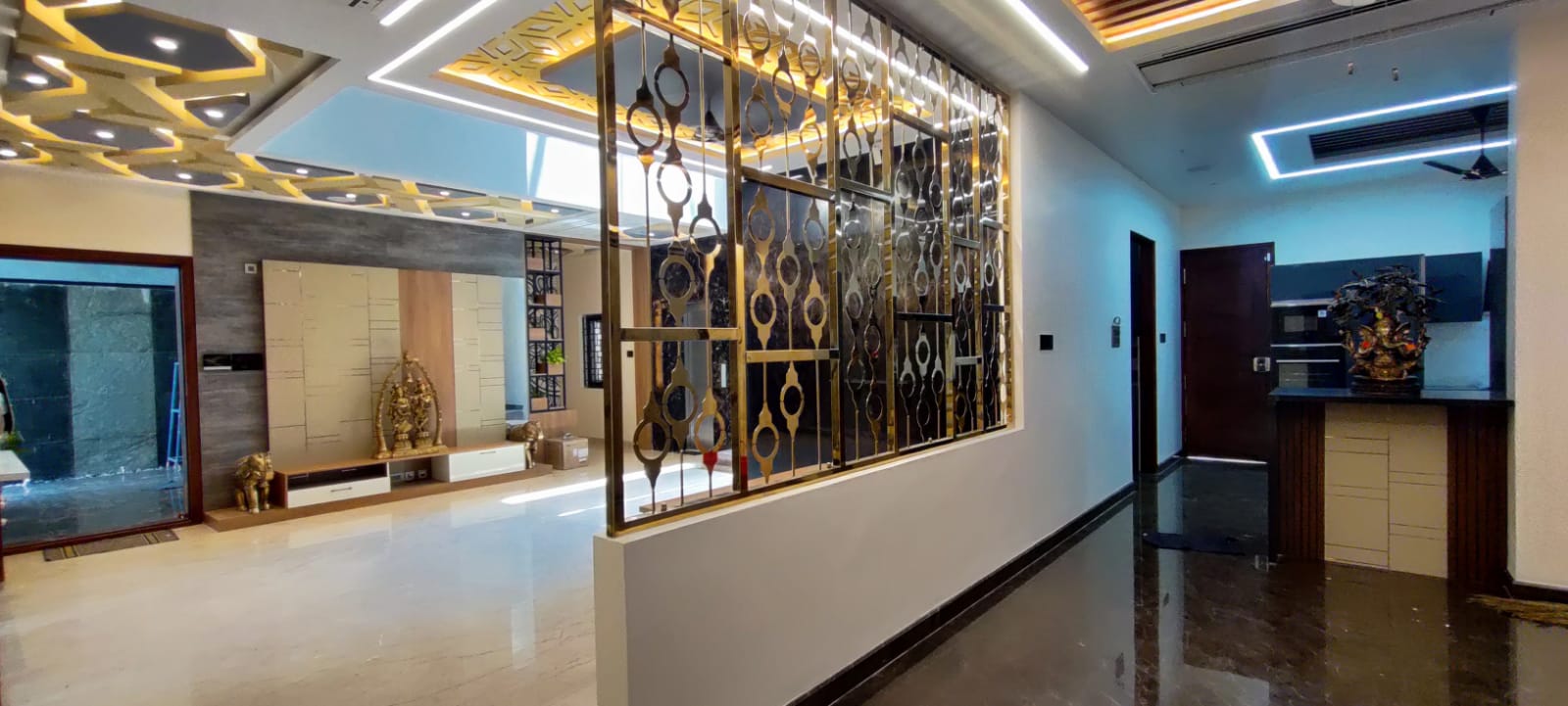 Shanmuga Sundaram Residence